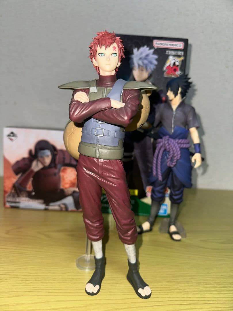 NARUTO ガーラ アクションフィギュア 約15cm
