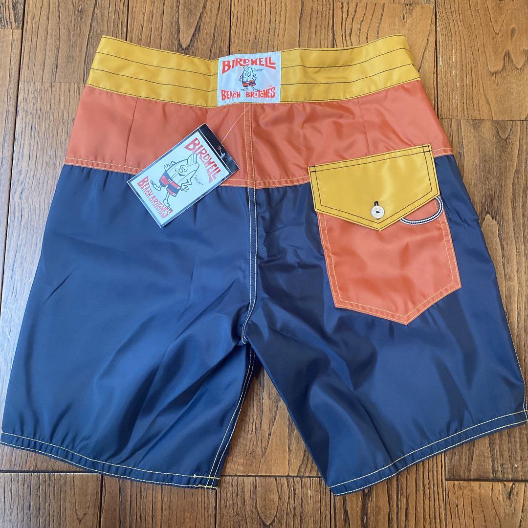 BIRDWELL 311 BOARD SHORTS 28 アメリカ製