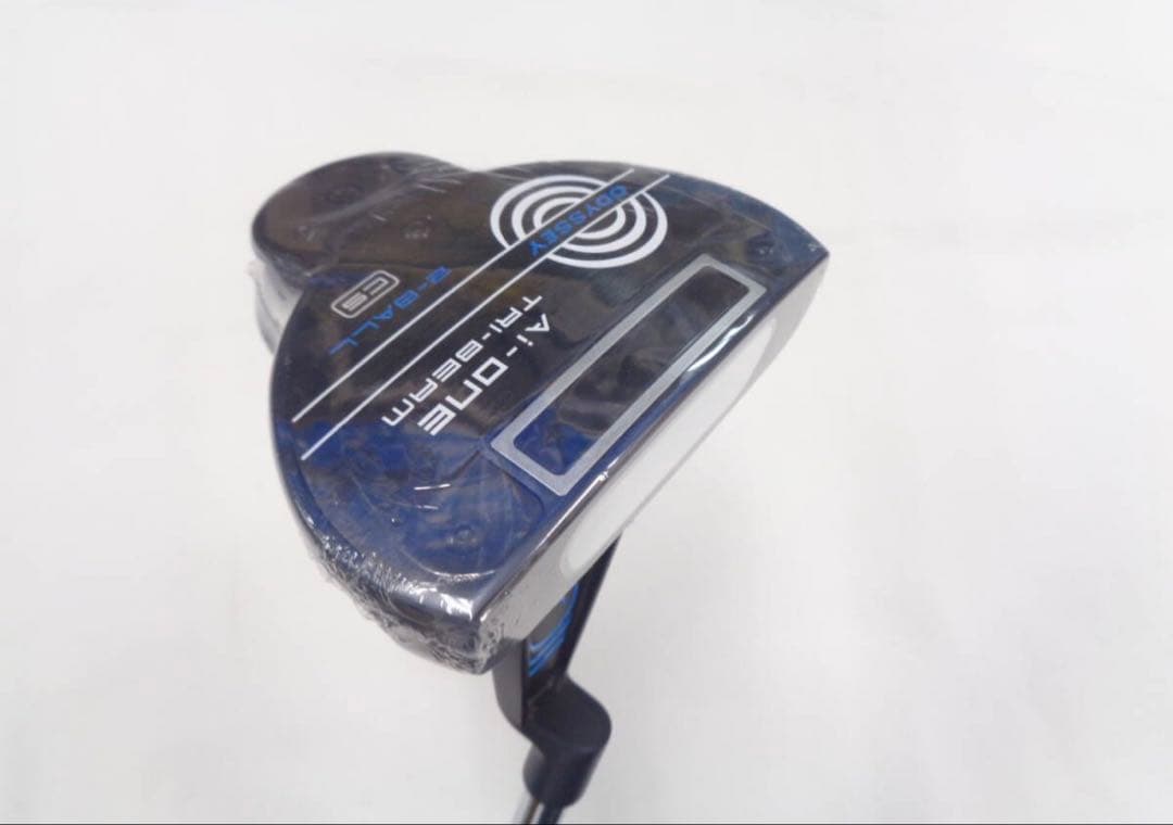 新品オデッセイ AI-ONE TRI-BEAM 2-BALL CS 34インチ