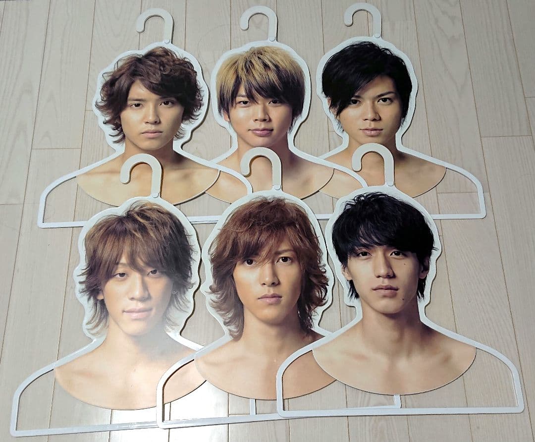 NEWS フォトハンガー ジャニーズ