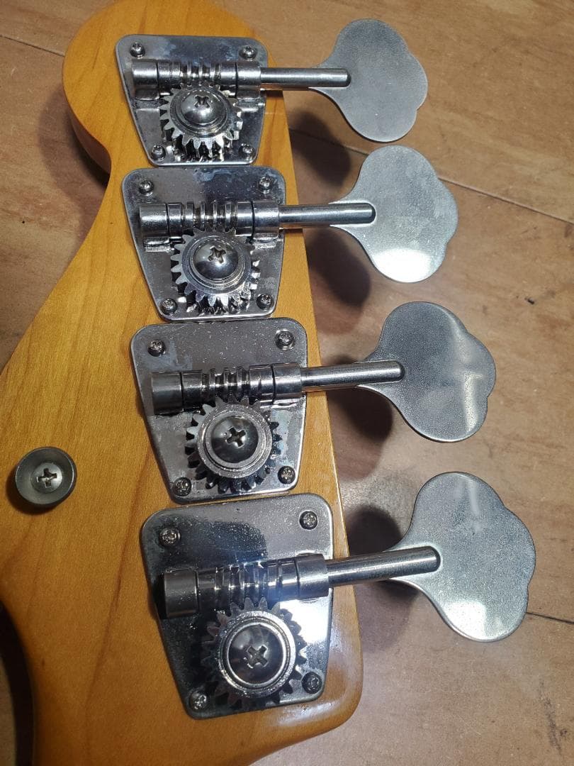 ベース Fender Precision Japan PB62-53 Vintage