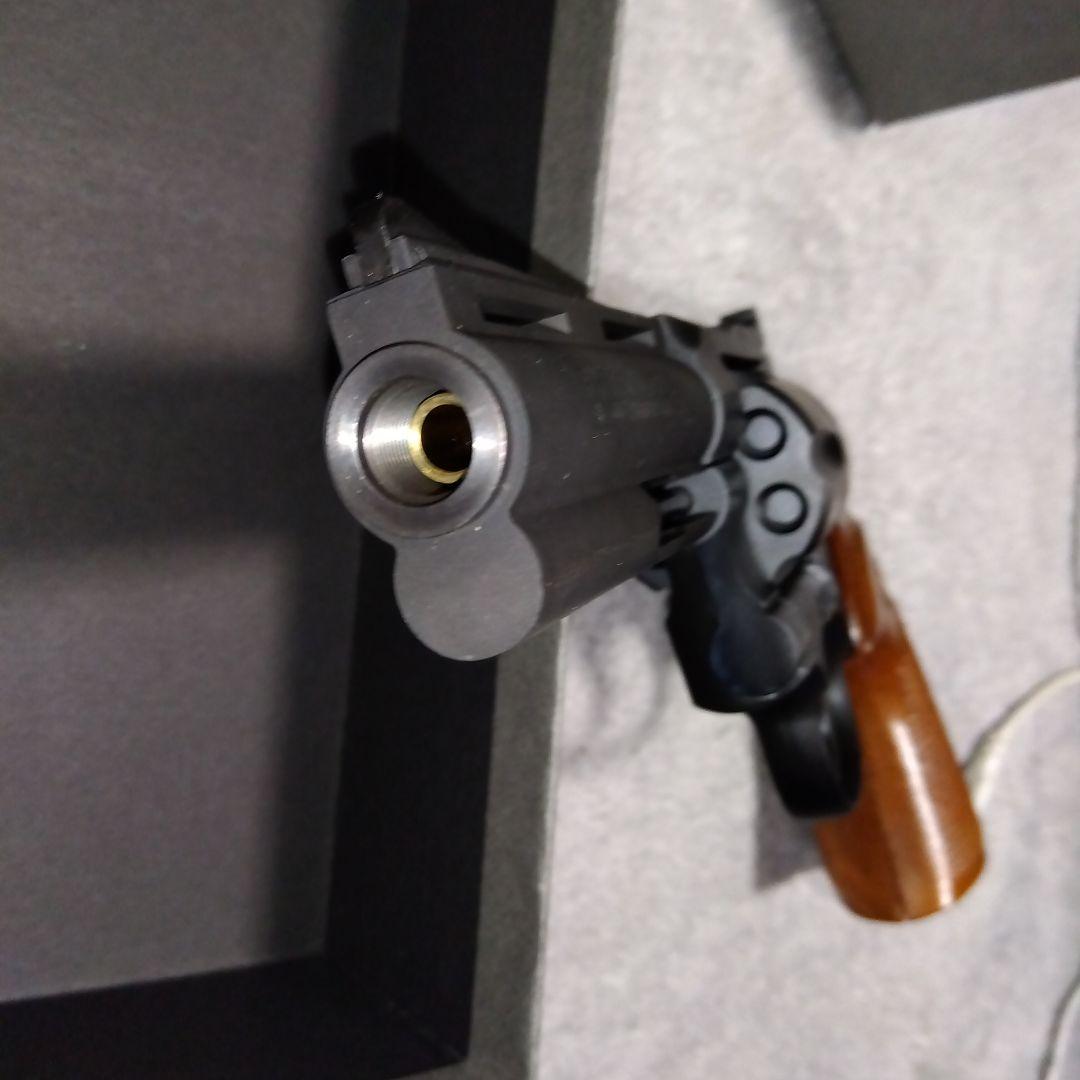 トイガン COLT PYTHON .357MAGNUM RYO SAEBA MODEL