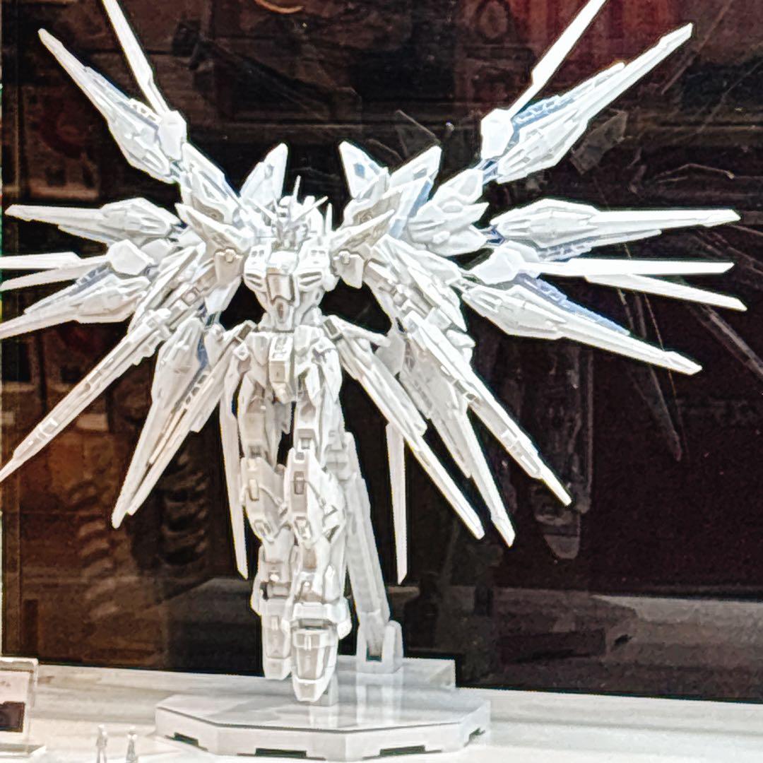 MGEX1/100ストライクフリーダムガンダムTWILIGHTCOATING