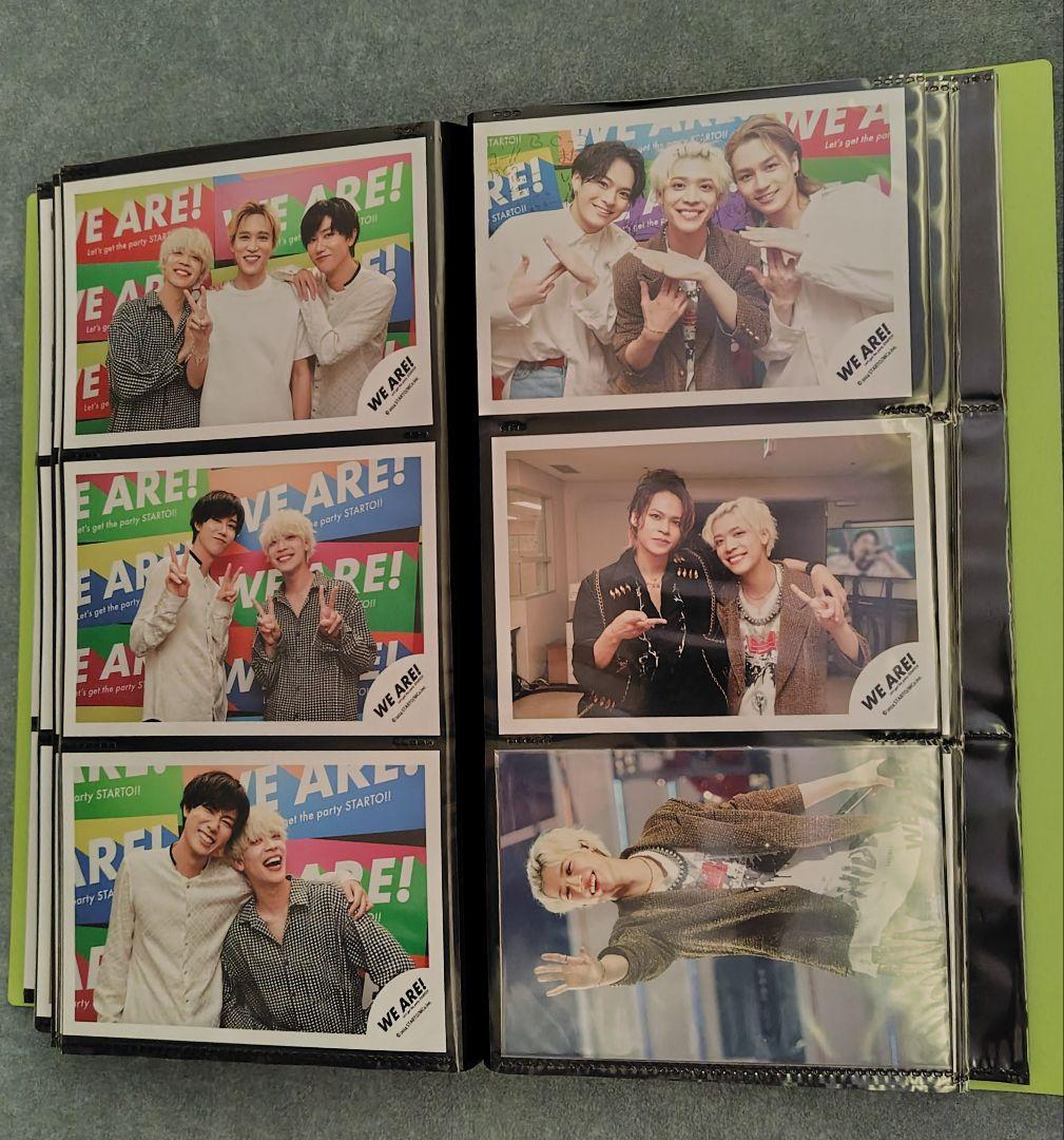 松島聡 Sexy Zone, timelesz 公式写真まとめ売り