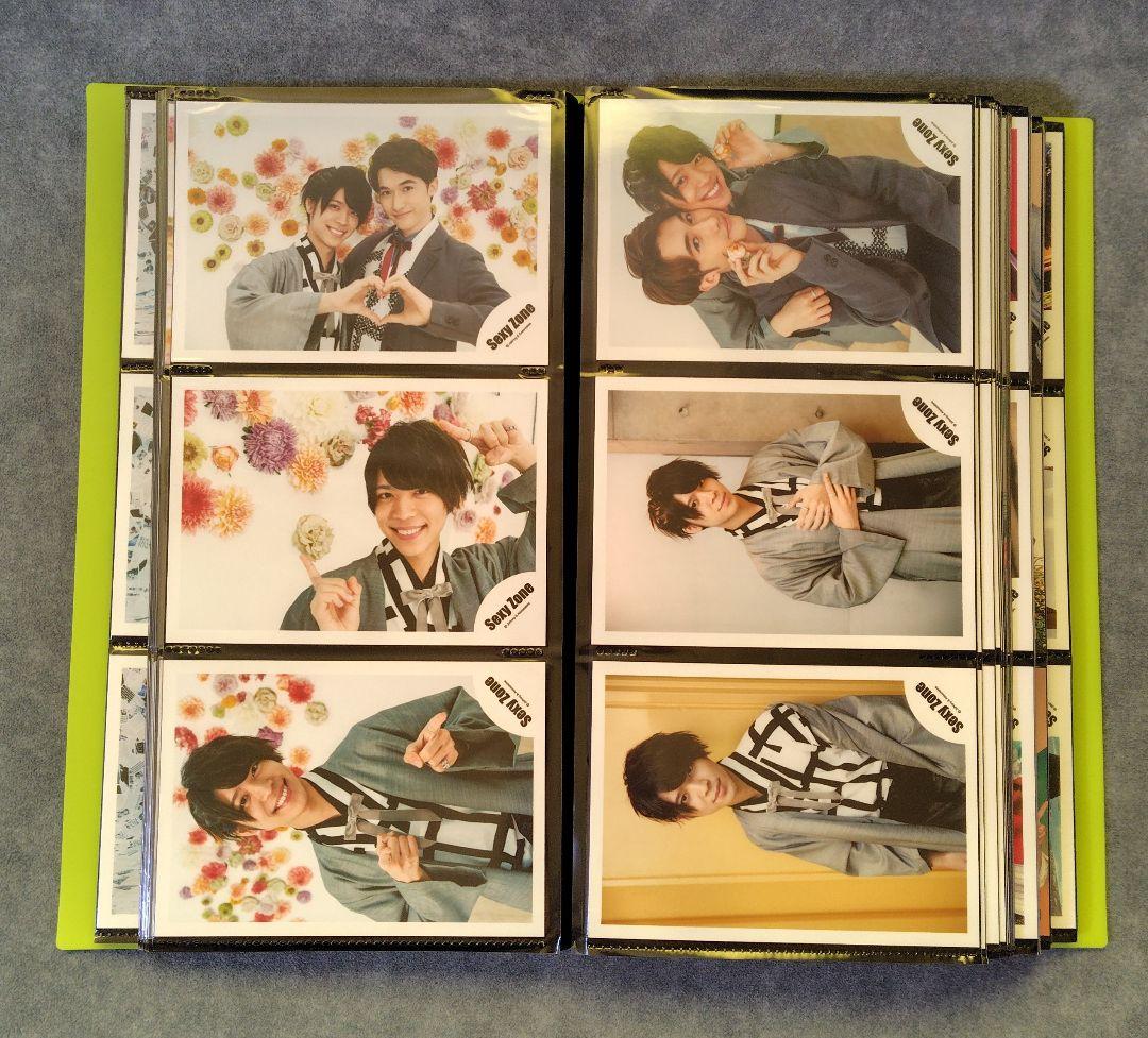 松島聡 Sexy Zone, timelesz 公式写真まとめ売り