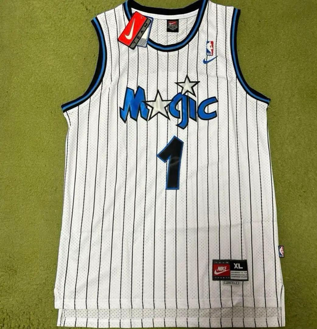 NBA ペニー・ハーダウェイ マジックユニフォーム　新品未使用タグ付き　NIKE