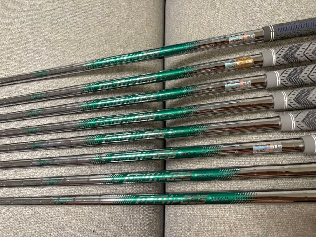 Callaway AI SMOKE アイアン 6〜S 8本セット