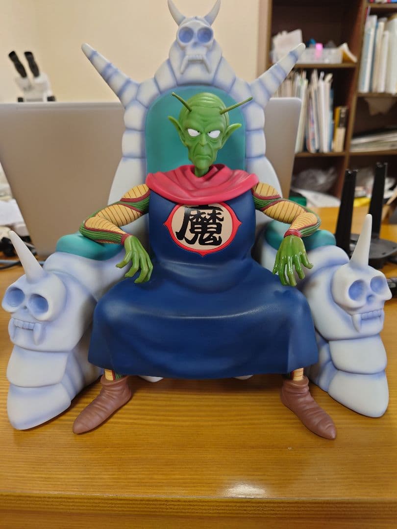 トイフェス限定300体ピッコロ大魔王アニメカラーバージョン