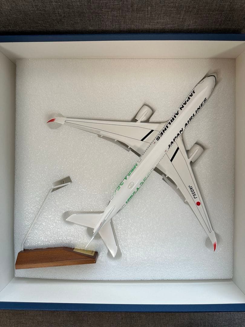 1/200 JAL A350-900 リミテッドプリントモデル JA03XJ