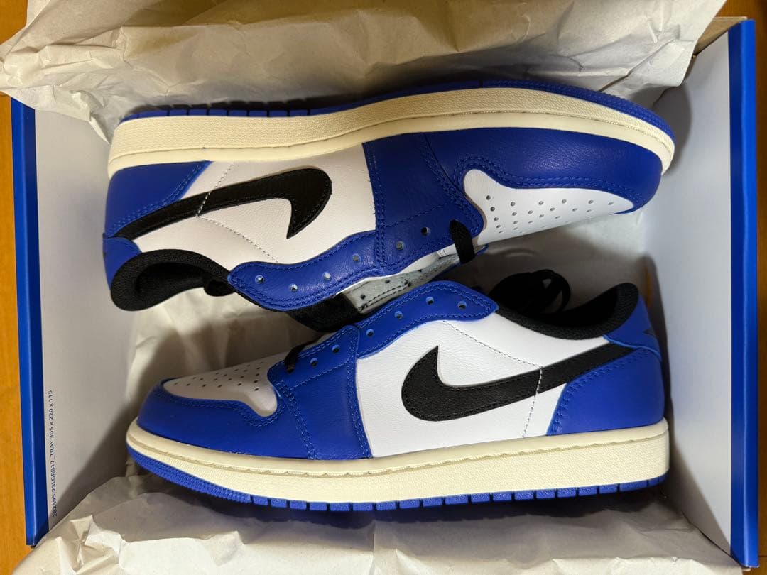 シューズ(男性用) Nike Air Jordan 1 Retro Low OG