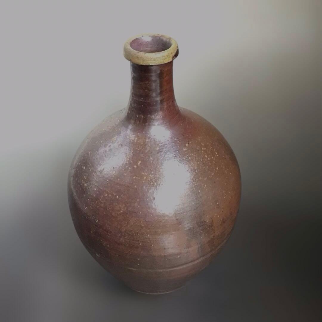 酒徳利　江戸時代 骨董品　花入れ　花瓶