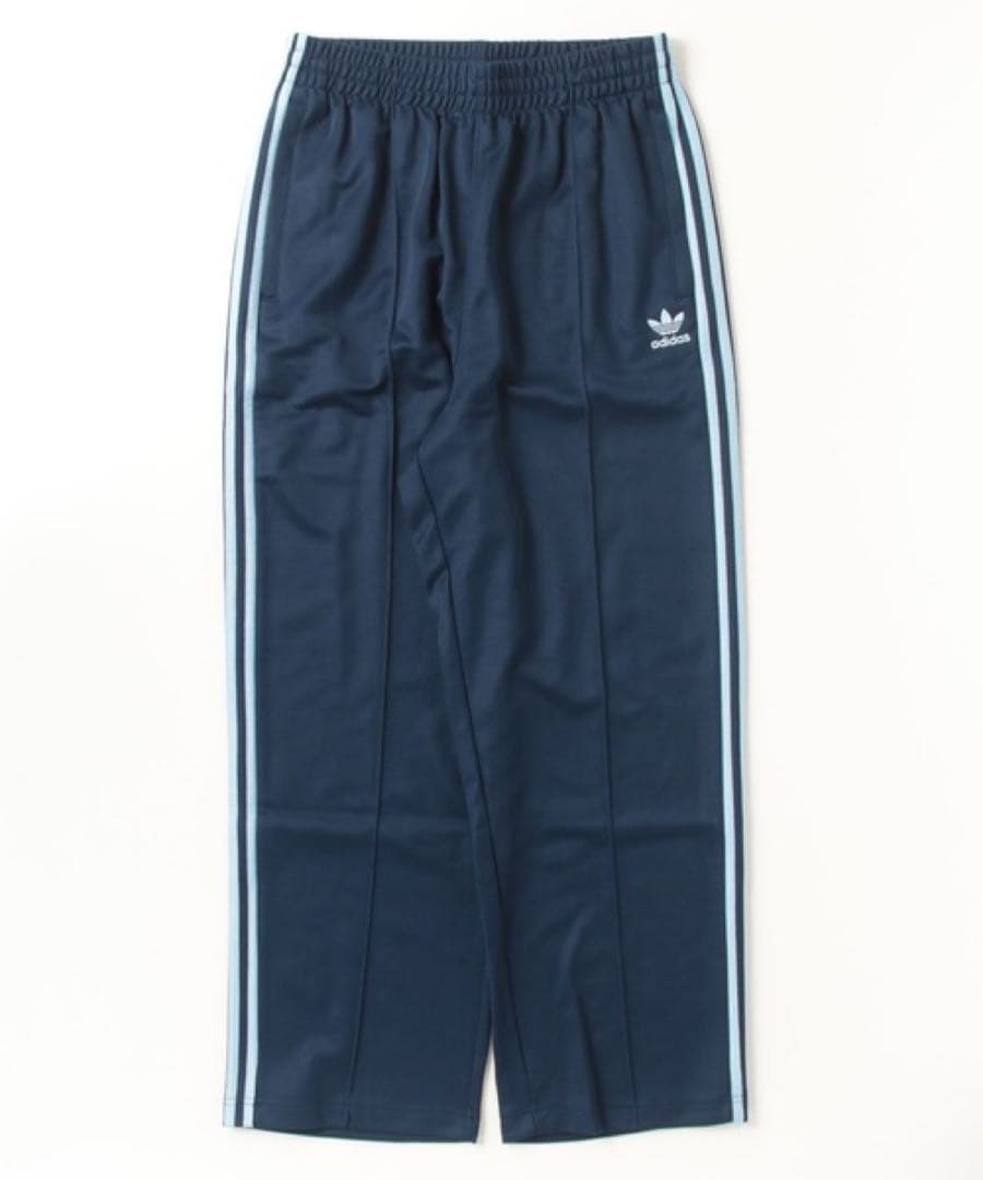adidas バギーフィット ファイヤーバードトラックパンツ
