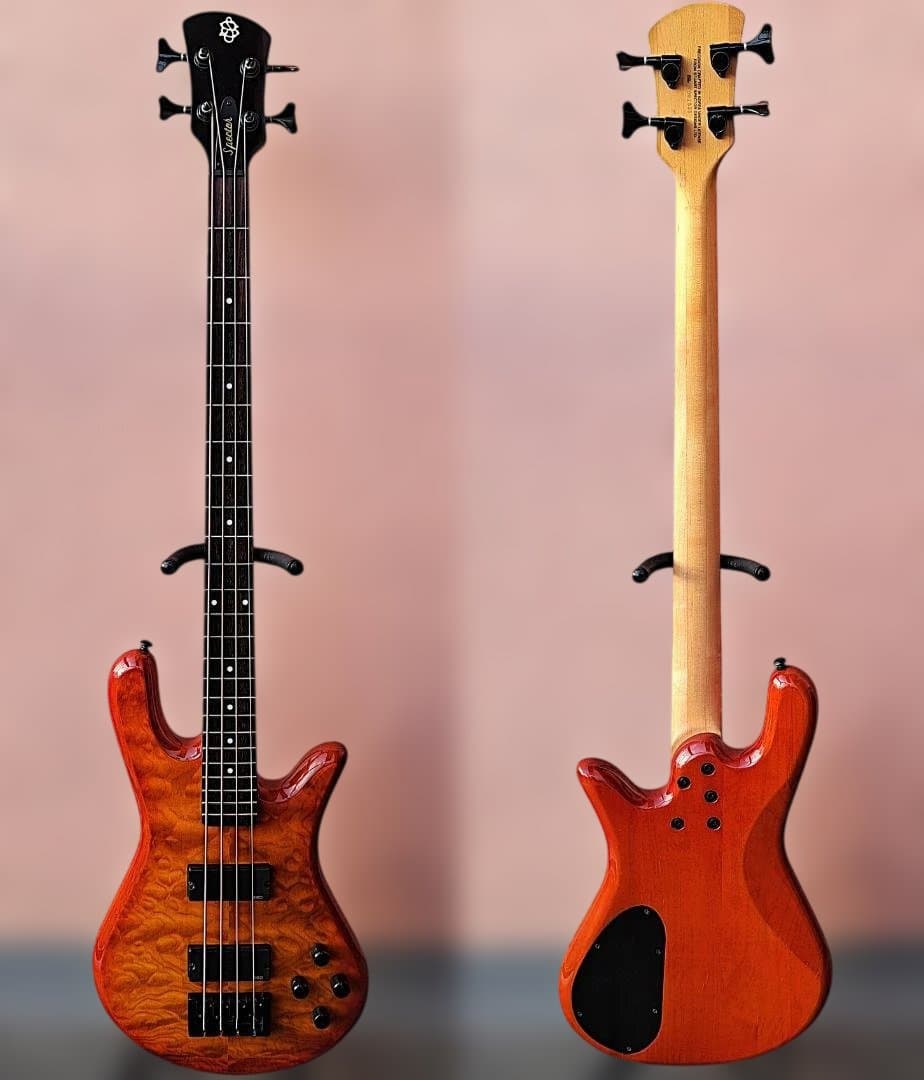 ■Spector Legend 4 Classic スペクター