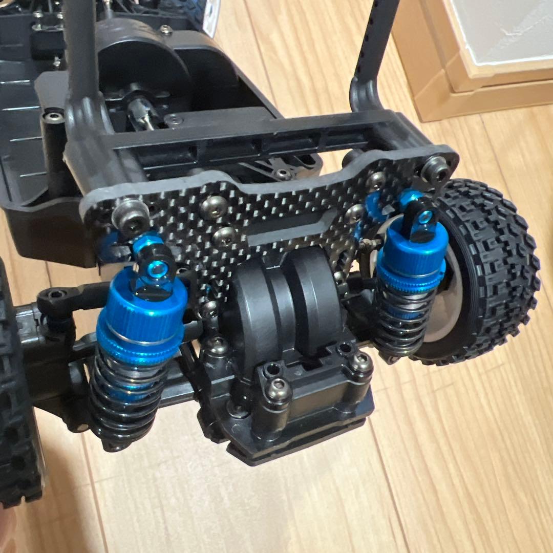タミヤ　xm01 pro LEDボディー付き　未使用品