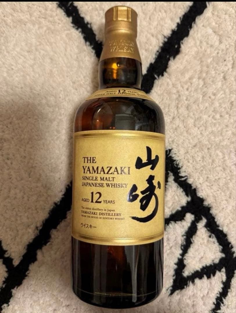山崎12年