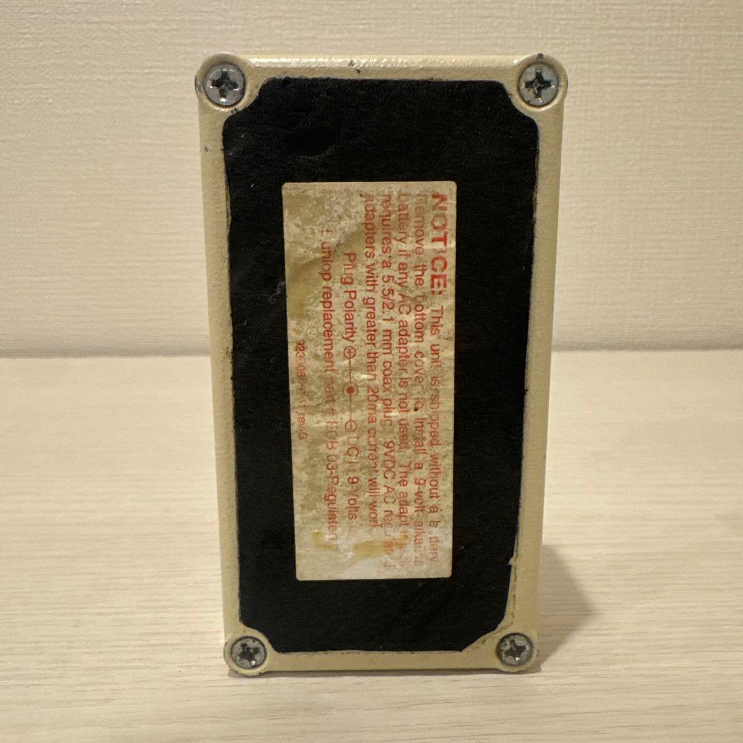 MXR・M133 Microamp ギタープリアンプ