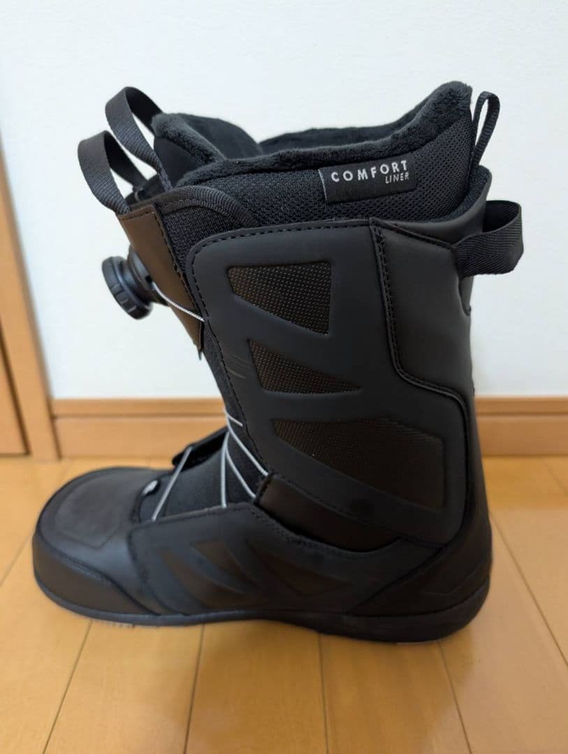 スノーボード 24 SALOMON DIALOGUE DUAL BOA 27.5cm