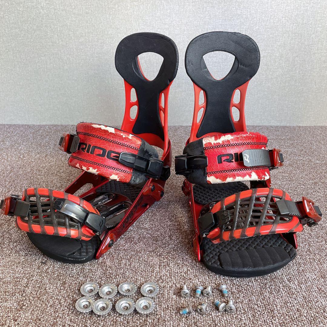 RIDE LX SERIES スノーボードビンディング ライド エルエックス