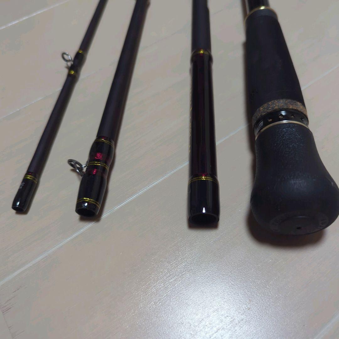 アブガルシア ワールドモンスター WMSC-734H AbuGarcia