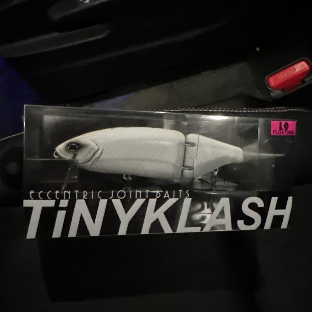 DRT TINYKLASH LOW FOG 限定 【極希少】