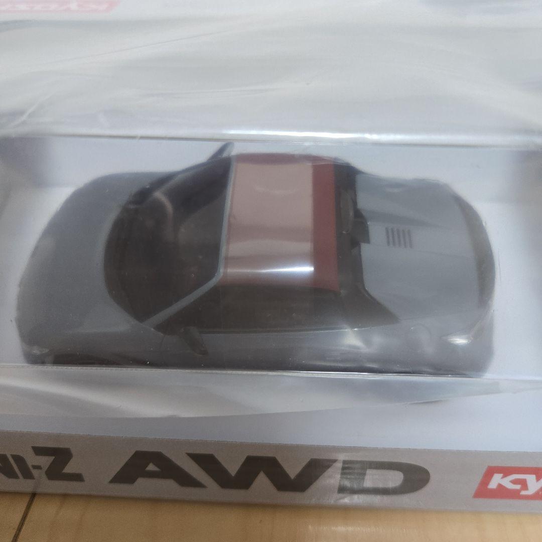 【値下げ中】KYOSHO Mini-Z AWD 電動ラジコンカー