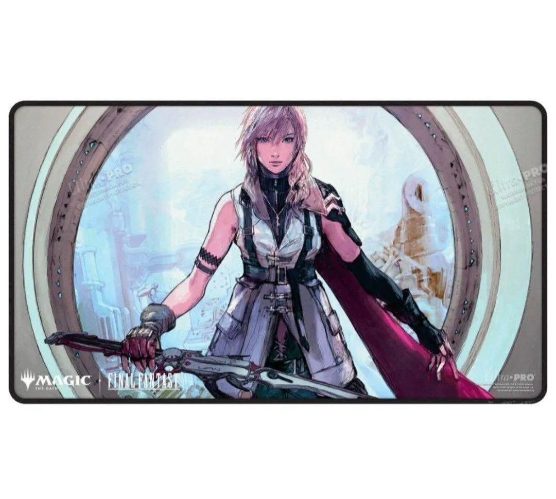 MTG シーンドライブ、ライトニング プレイマット ウルトラプロ 新品未開封
