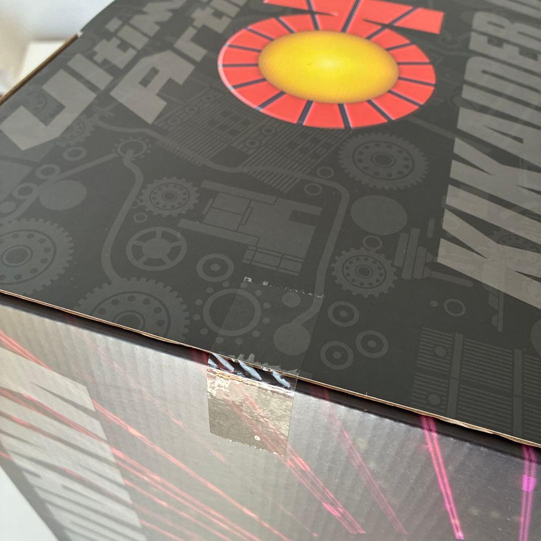 Ultimate Article キカイダー01 リニューアルエディション