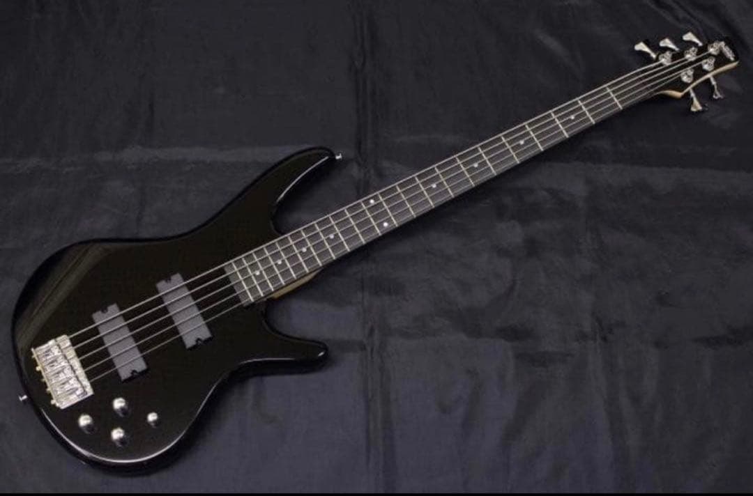 Ibanez/ Gio Series / GSR205-BK 5弦エレキベース