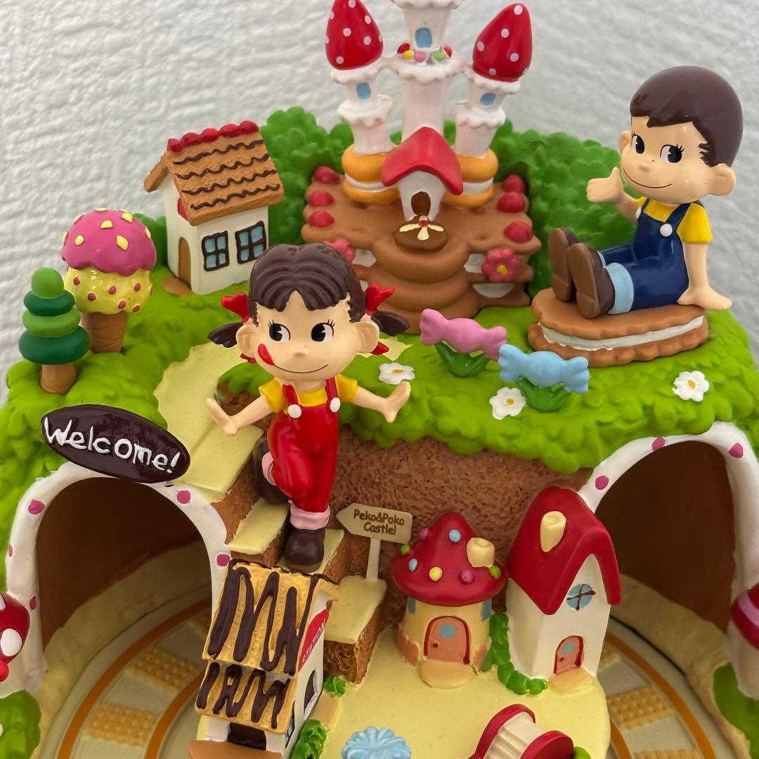 【ぺこちゃん】PekoPoko Land （新品）