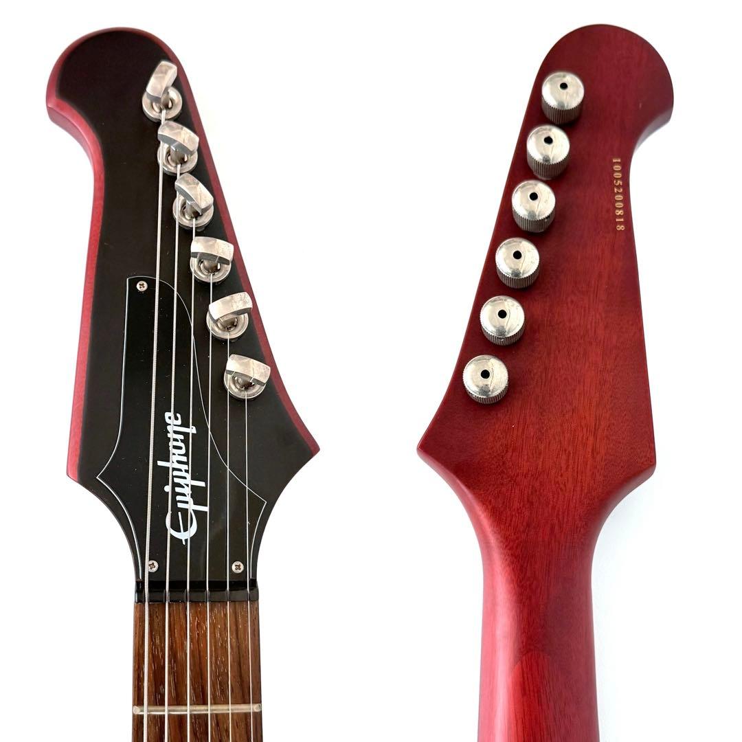 epiphone Firebird Studio エピフォン ファイヤーバード