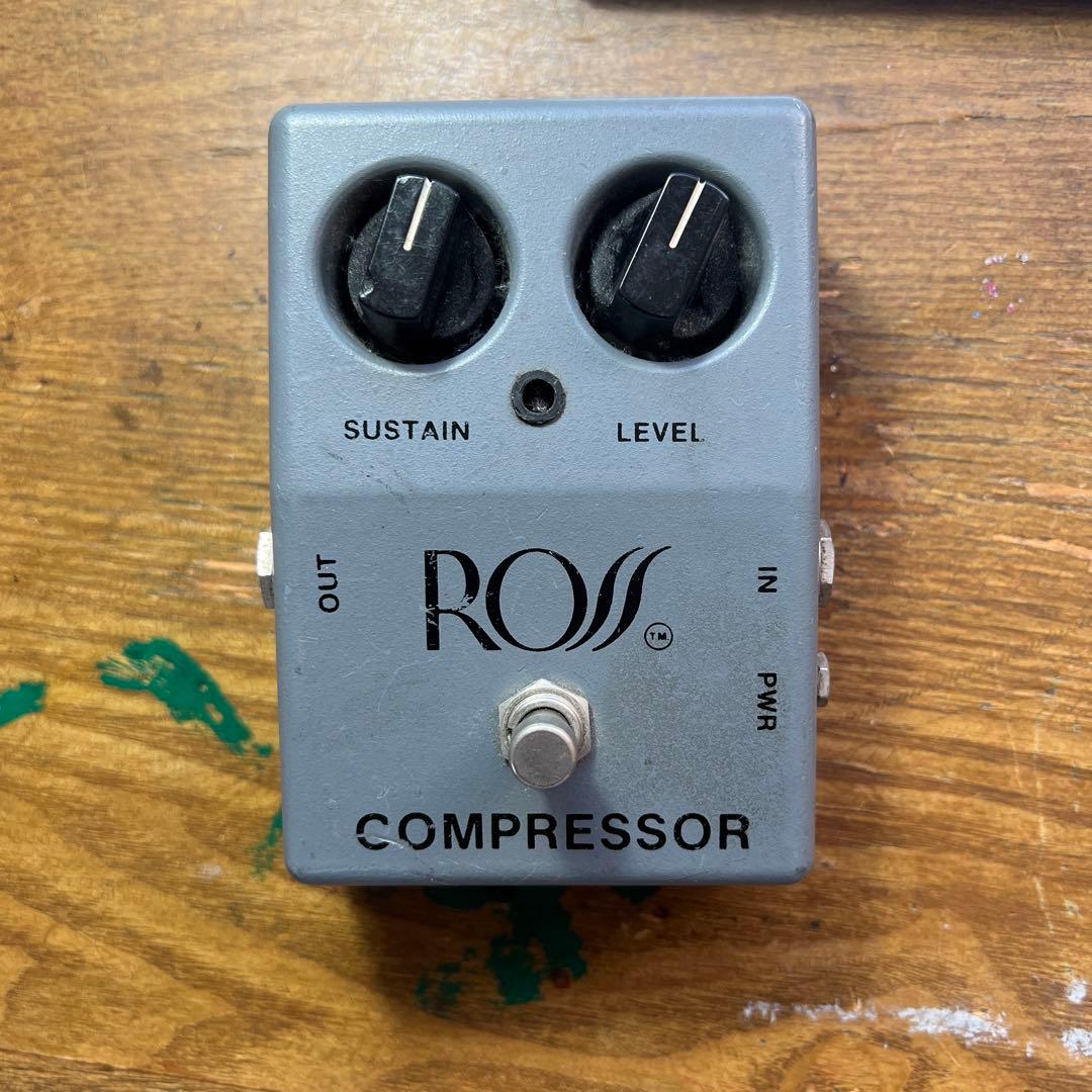 ROSS コンプレッサー