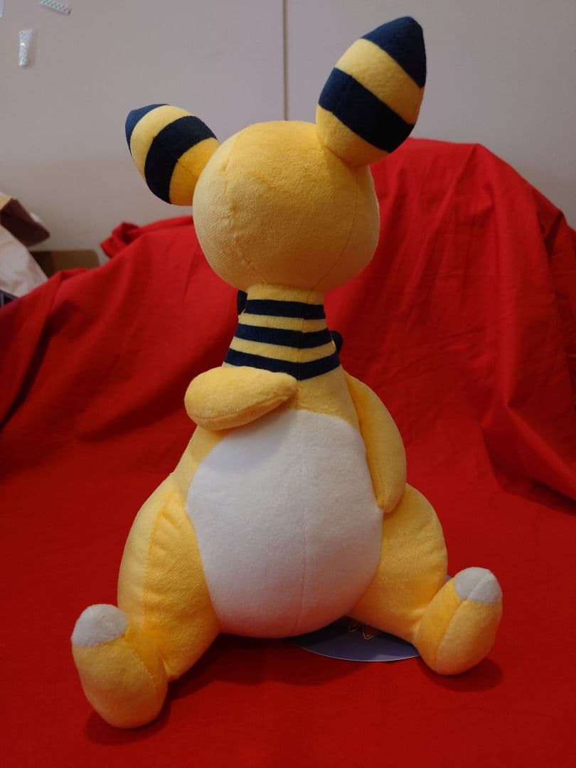 ポケモン トウキョーベイ デンリュウ ピカチュウ