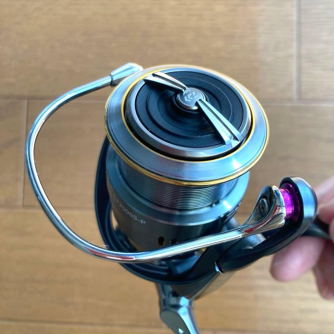 ダイワ 23エアリティ LT 2000S-