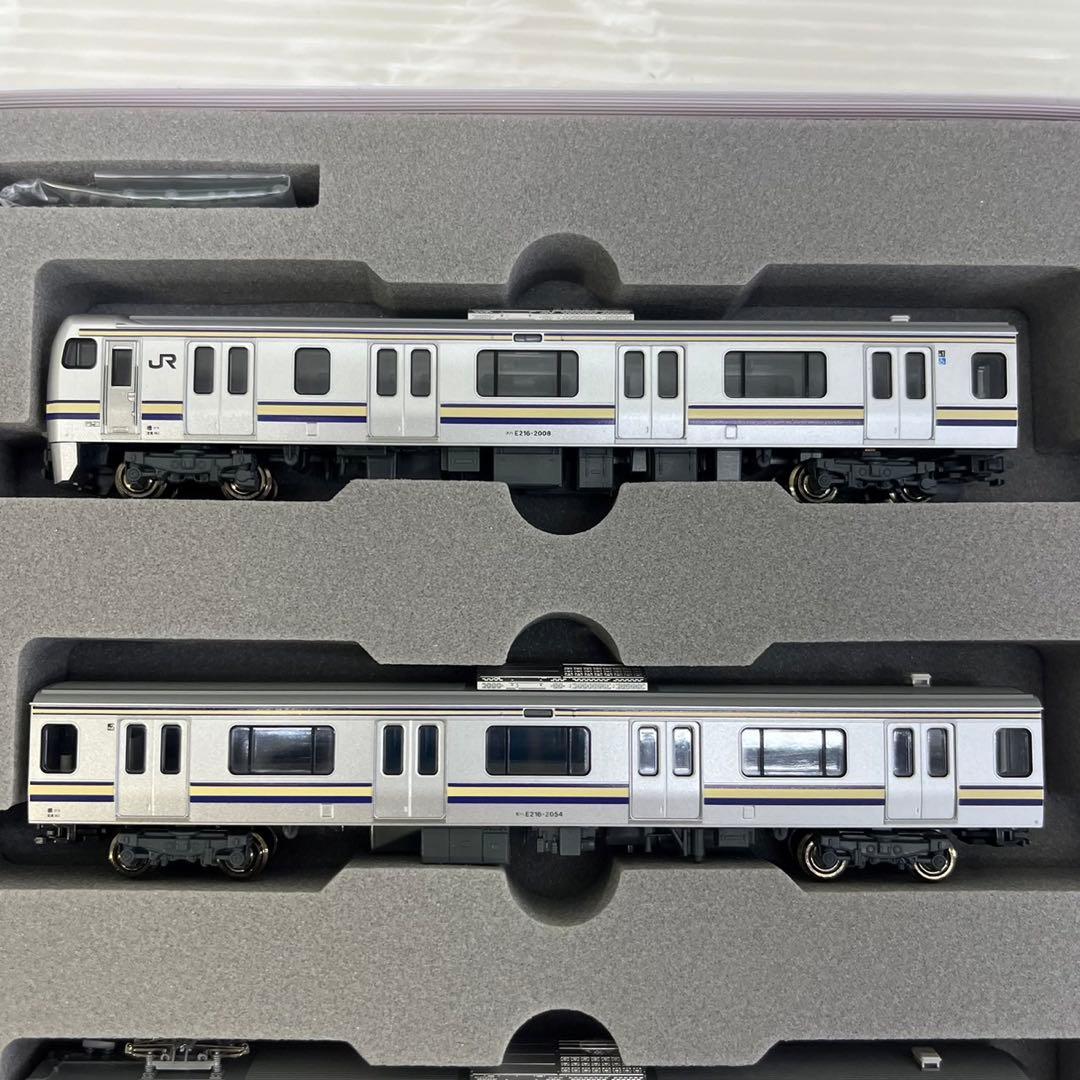 ☆カトー Nゲージ 鉄道模型☆ 10-497 E217系 (横須賀線-総武線)