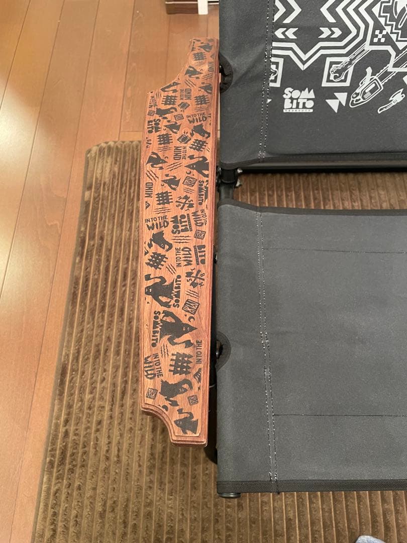 SomAbitoソマビト ローバーチェア AS2OV イベント限定 カスタム