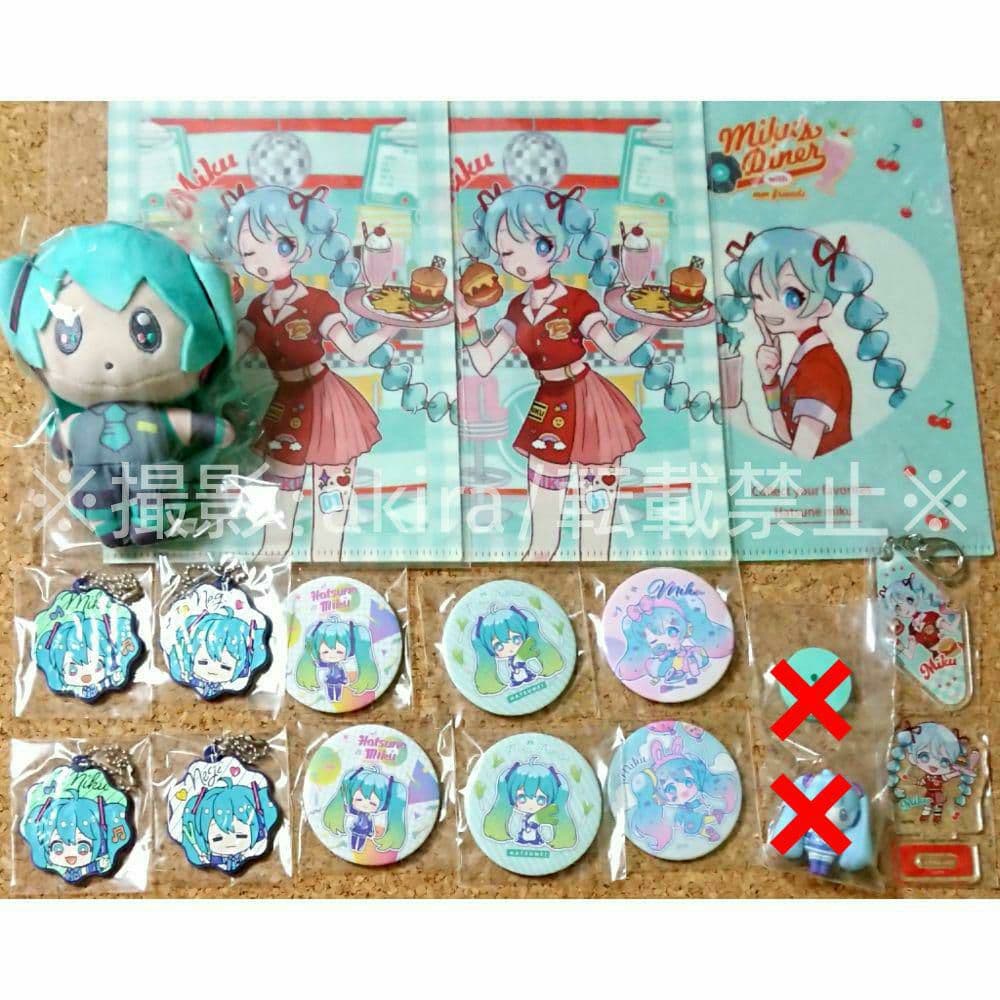 ツイステ リドル エース アズール ヴィル アクキー11種セット 式典服 新品