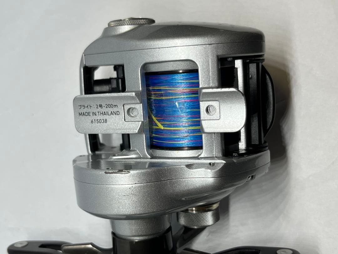 DAIWA ダイワ SPARTANスパルタン TW 150H