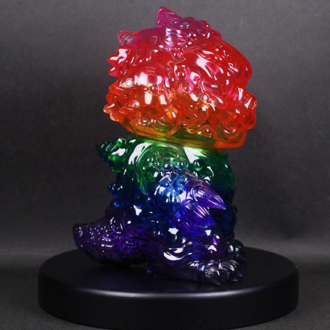 【Sapien Toy Studio】ELO-ArcEnCiel 墓場画廊
