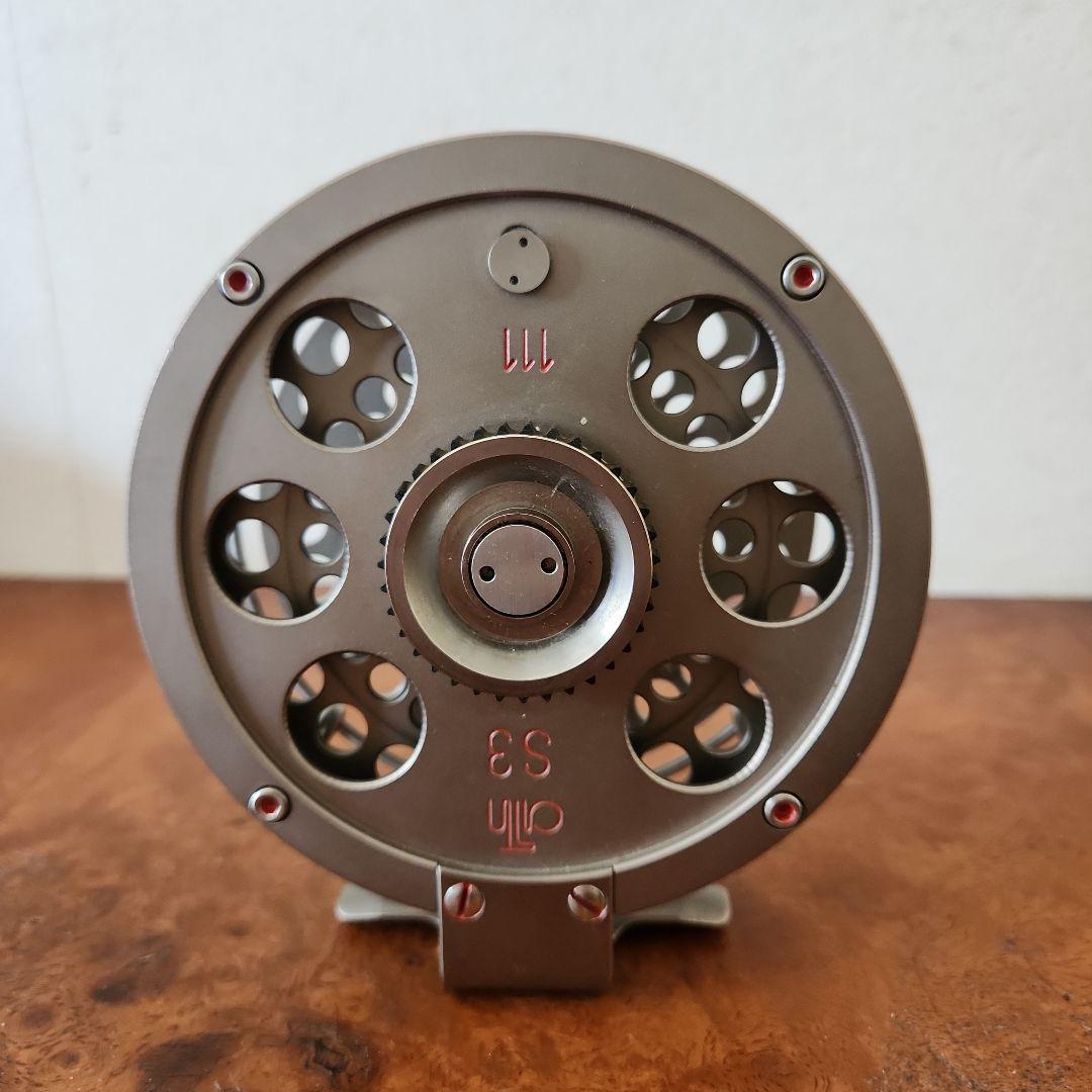 未使用美品　Ari.t.Hart アリハート　ソルトウォーターリールS3