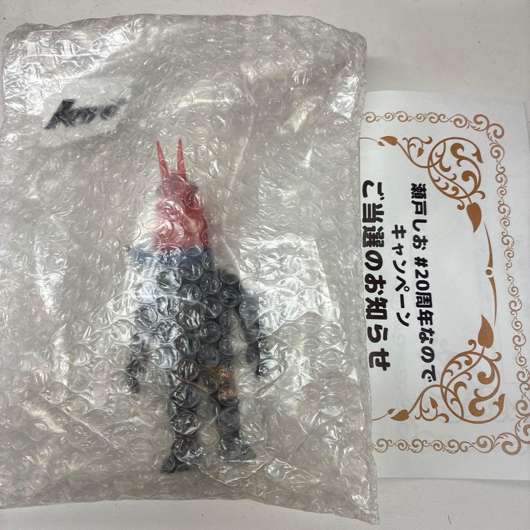 瀬戸しお仮面