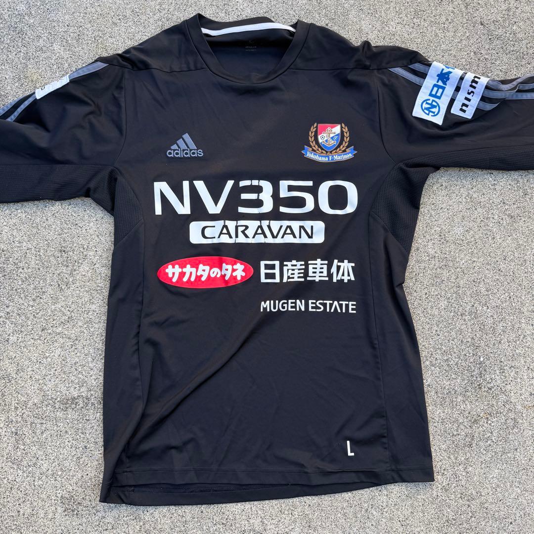 [希少] adidas 横浜F・マリノス トレーニングウェア
