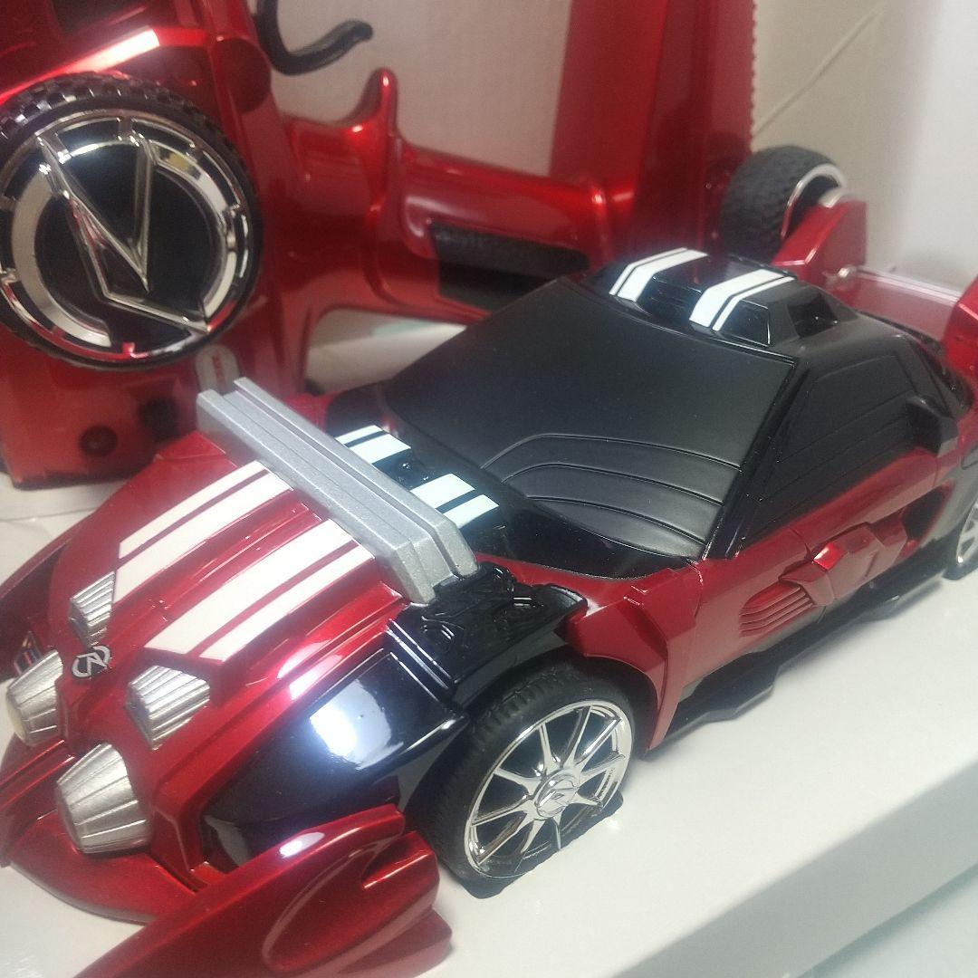 プレバン 仮面ライダードライブ RCトライドロン タイプスピード フルスロットル