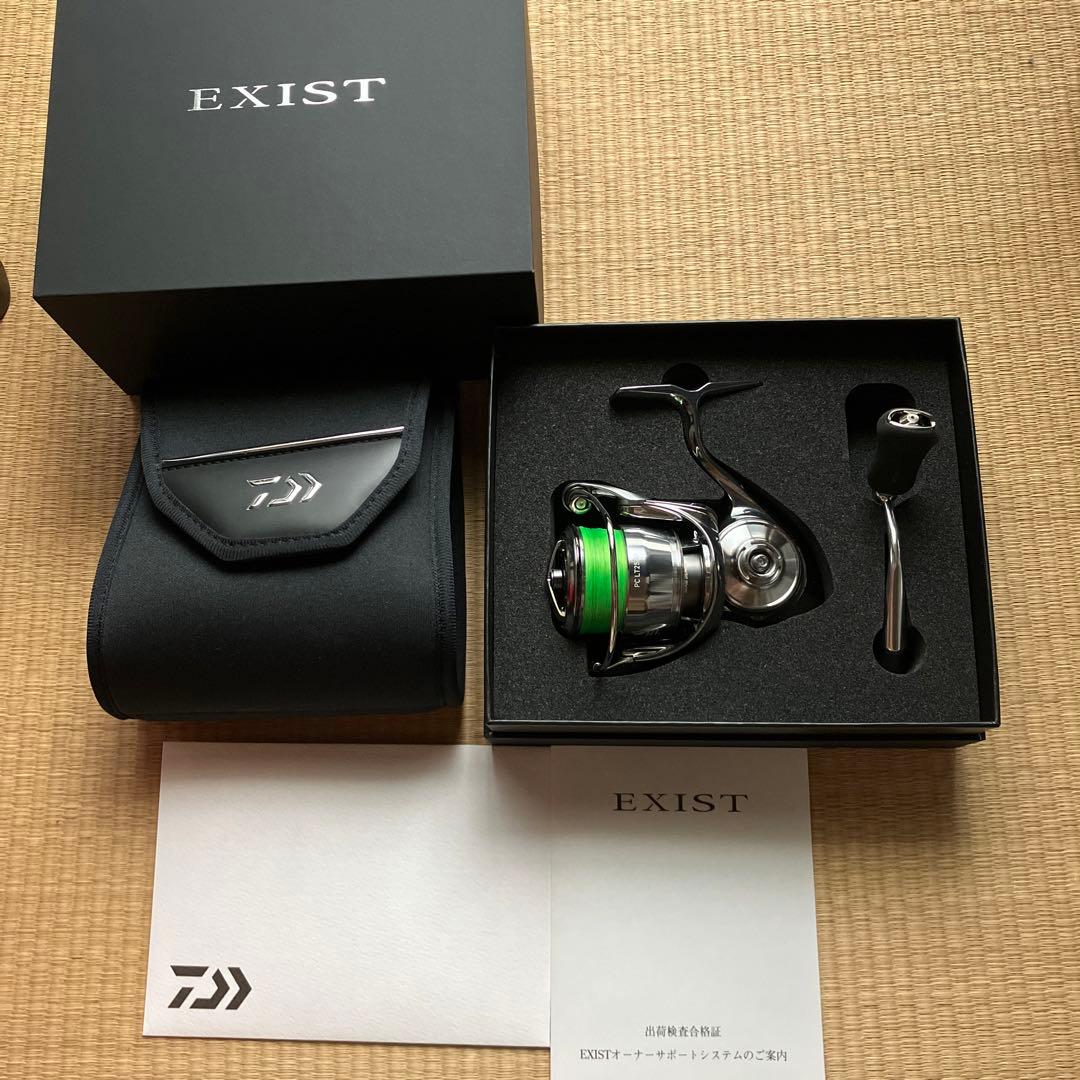 ダイワ　EXIST PC LT2500