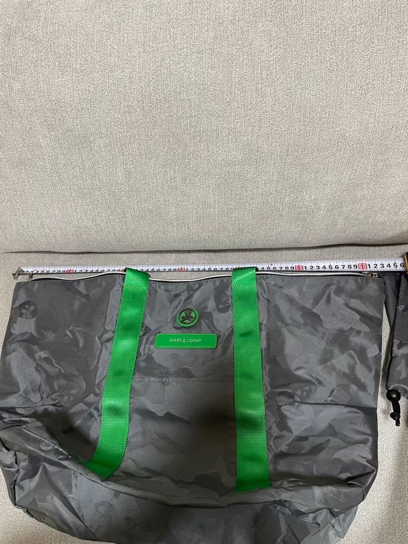【限定非売品】マークアンドロナ パッカブルトート