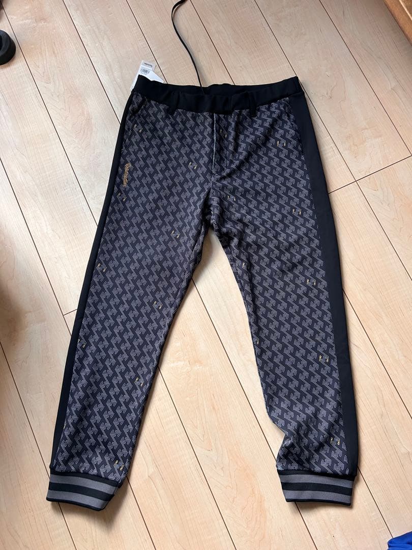 新品　レザレクション　ジョガーパンツ　XL