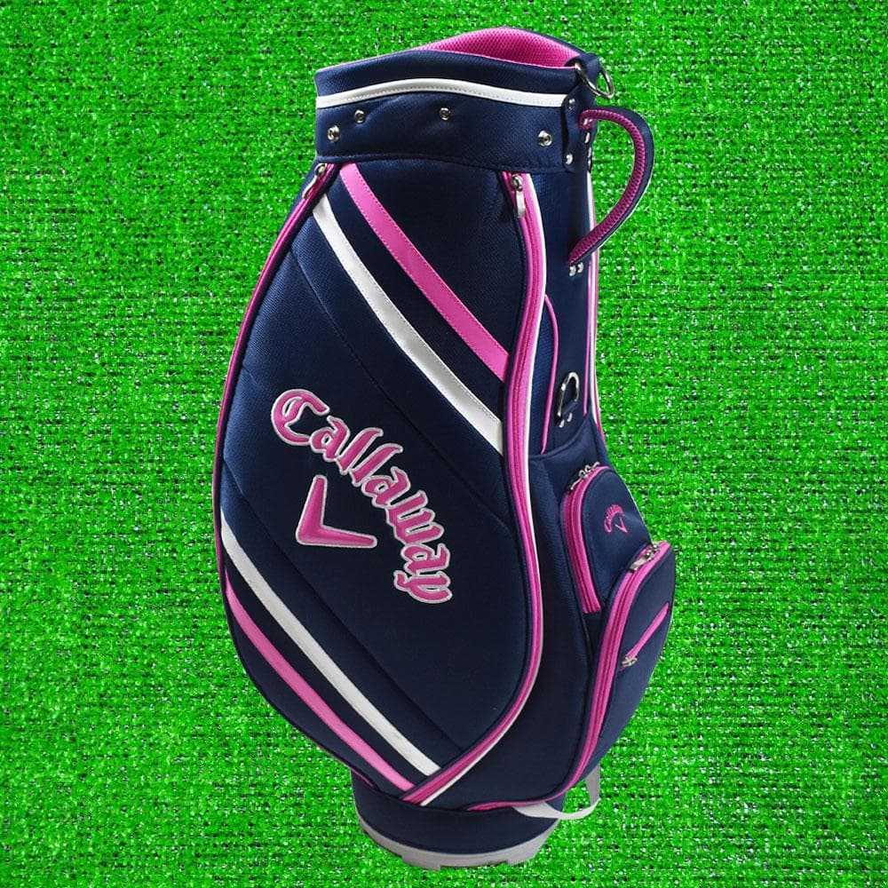 Callaway キャロウェイ レディース キャディバッグ８.５型 訳あり品！