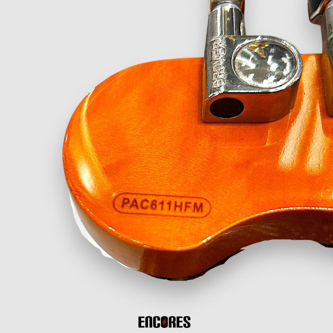 YAMAHA PACIFICA 611HFM ヤマハ パシフィカ