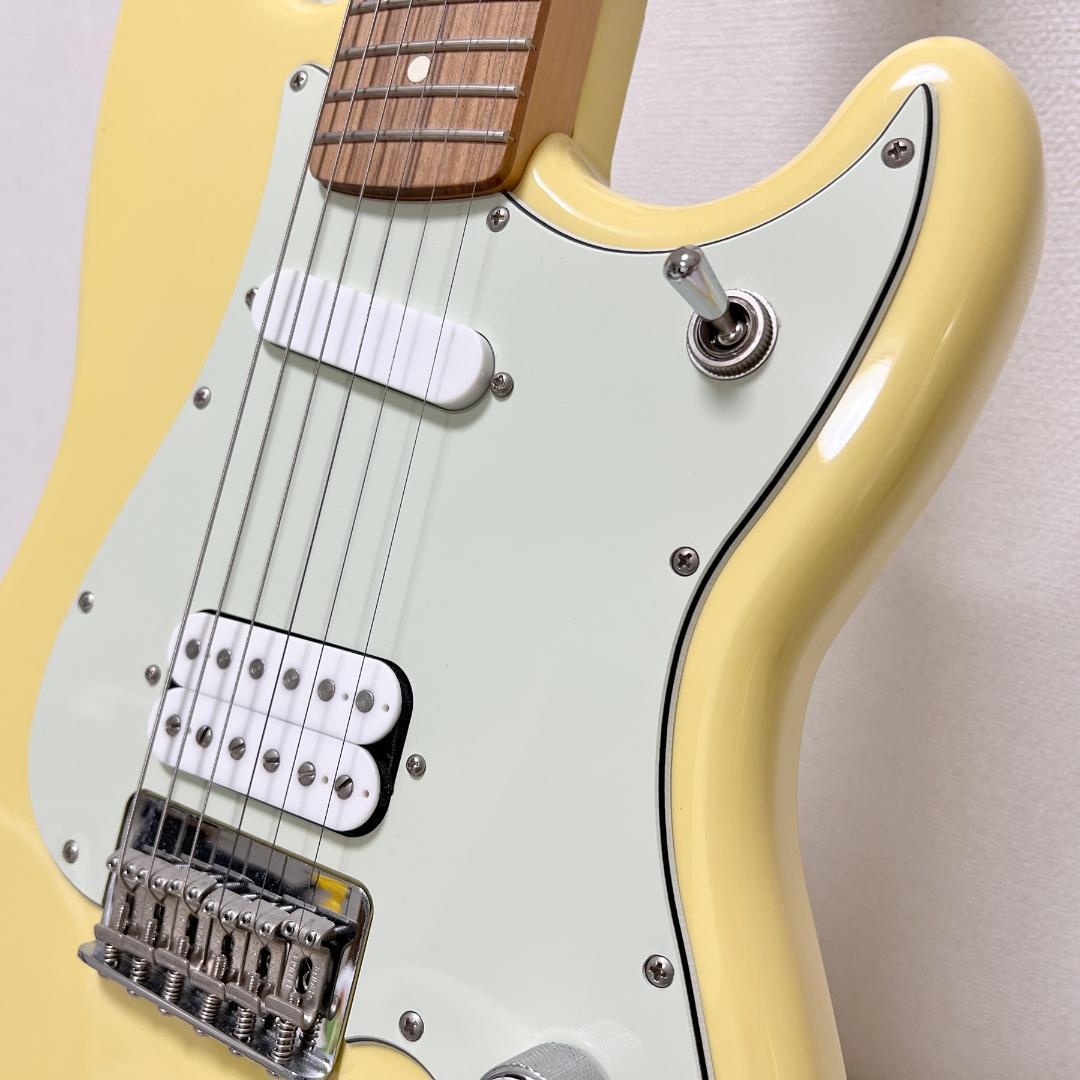 c*i様 フェンダー デュオソニック Fender Mexico Duo-Son