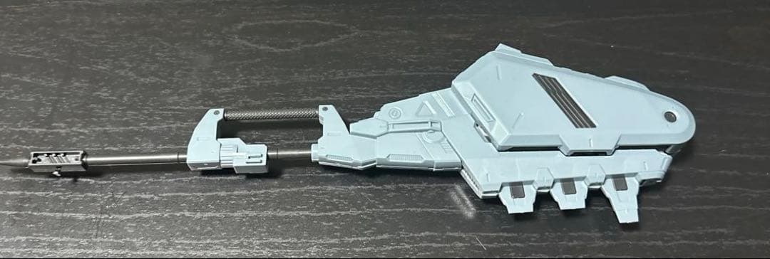 MG 1/100 ガンプラ バルバトス 拡張セット 未塗装完成品 第１〜第６形態