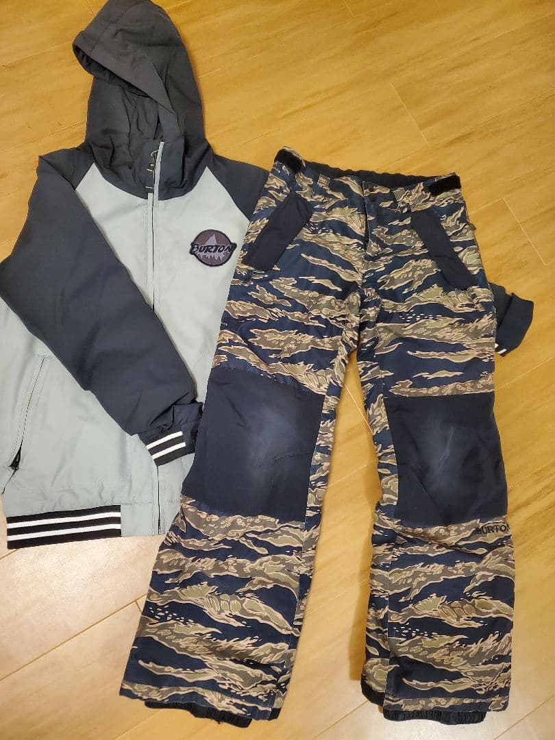 BURTON ウエア